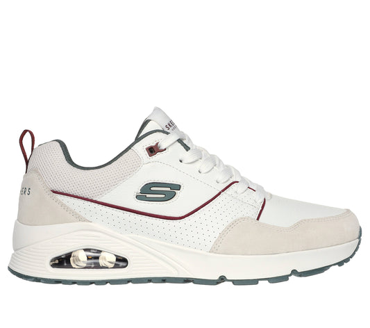 UNO - RETRO ONE SKECHERS 183020-WGR