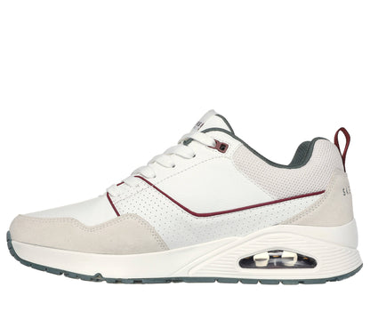 UNO - RETRO ONE SKECHERS 183020-WGR