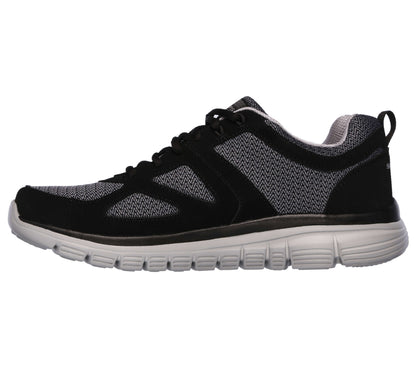 BURNS- AGOURA SKECHERS 52635-BKGY