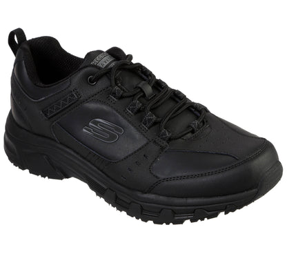OAK CANYON - REDWICK SKECHERS NERO