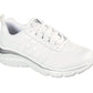 SKECHERS FASHION FIT BIANCHE