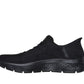 GO WALK FLEX - MALI SKECHERS 124837-BBK