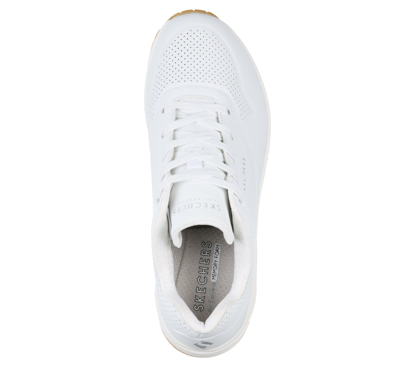 UNO -STAND ON AIR SKECHERS 73690-WHT