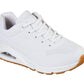 UNO -STAND ON AIR SKECHERS 73690-WHT