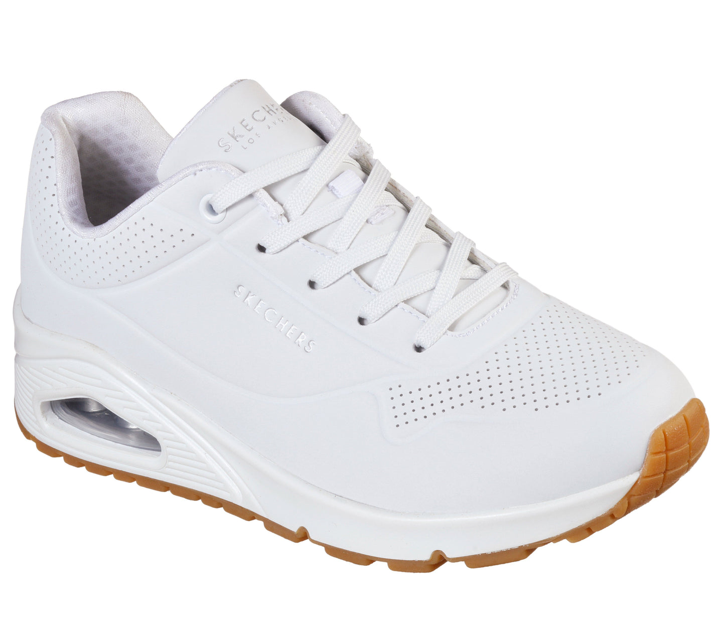 UNO -STAND ON AIR SKECHERS 73690-WHT