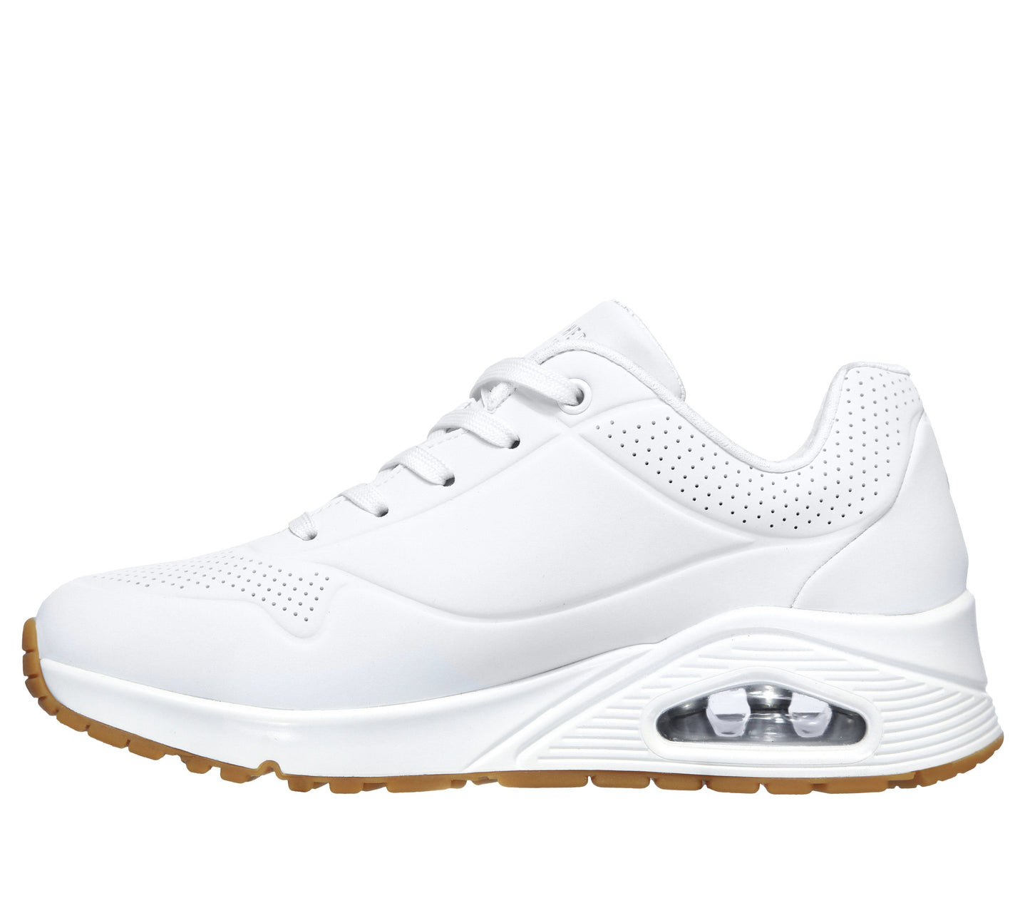 UNO -STAND ON AIR SKECHERS 73690-WHT