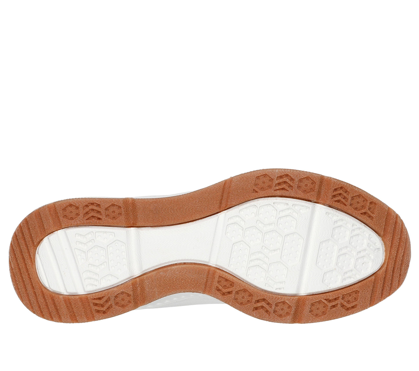 BOBS ARCH COMFORT B SKECHERS 117560-WHT