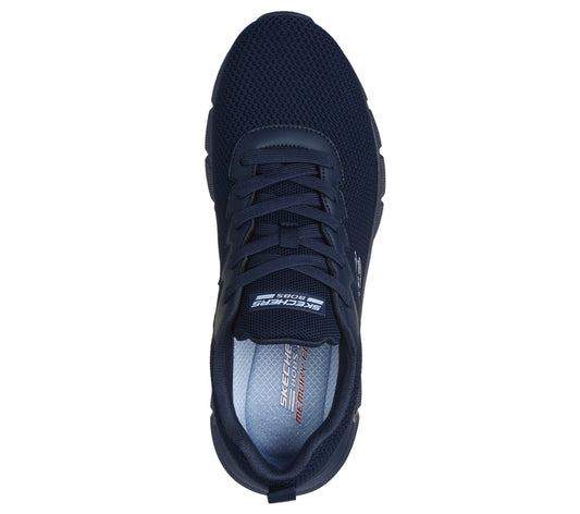 BOBS B FLEX - CHILL SKECHERS 118106-NVY