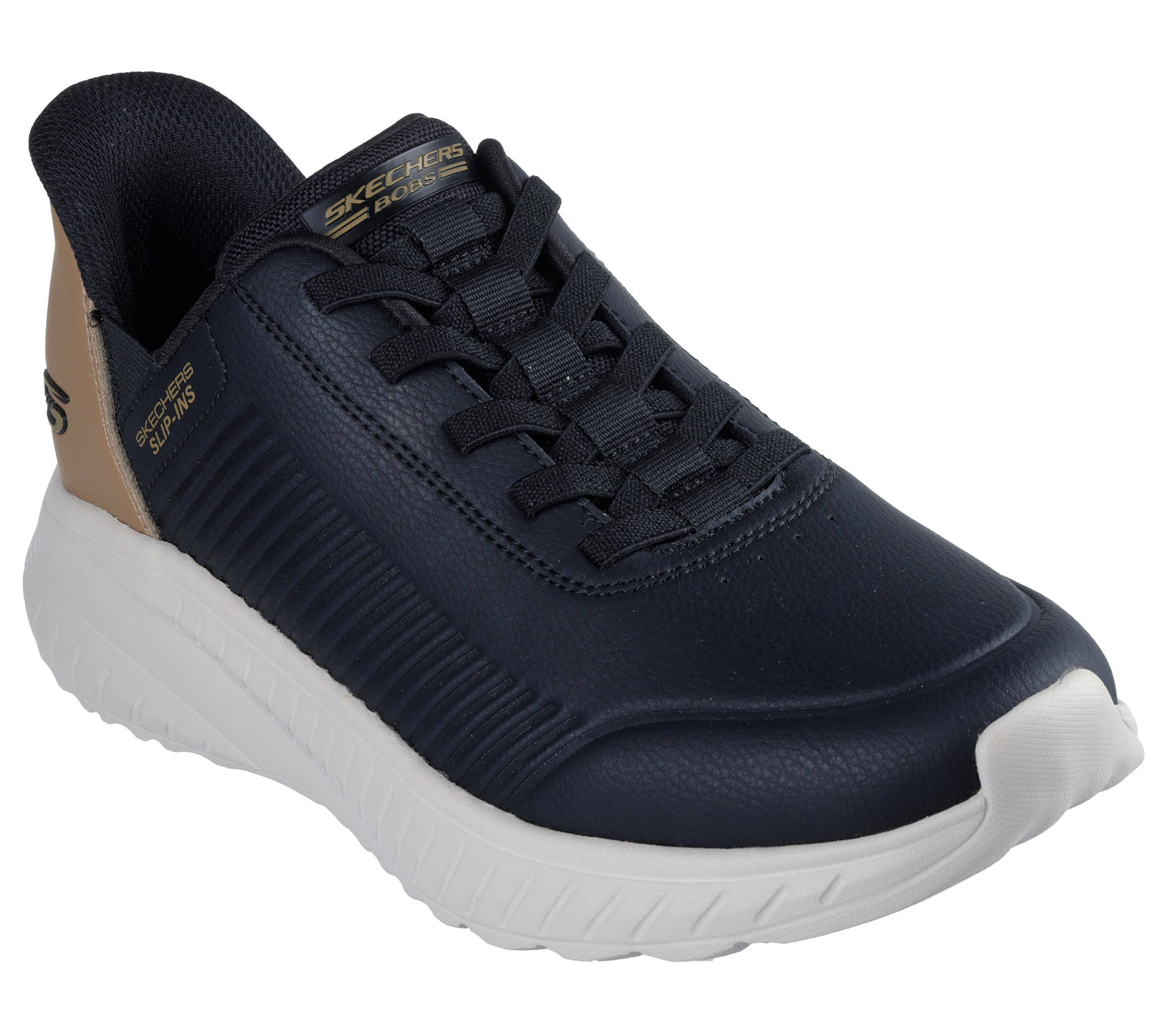 BOBS SQUAD CHAOS - H SKECHERS 118305-BLK