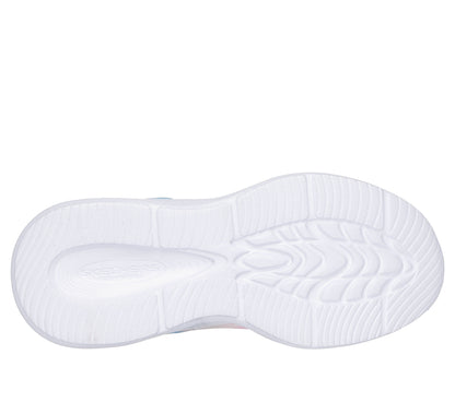 SKECHERS SOLA GLOW - SKECHERS 303714L-GYLP