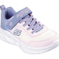 SKECHERS SOLA GLOW - SKECHERS 303714L-GYLP