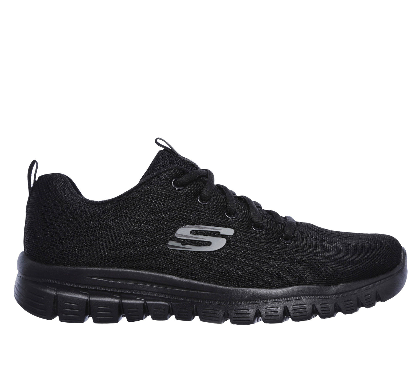 GRACEFUL-GET CONNECT SKECHERS 12615W-BBK