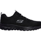 GRACEFUL-GET CONNECT SKECHERS 12615W-BBK