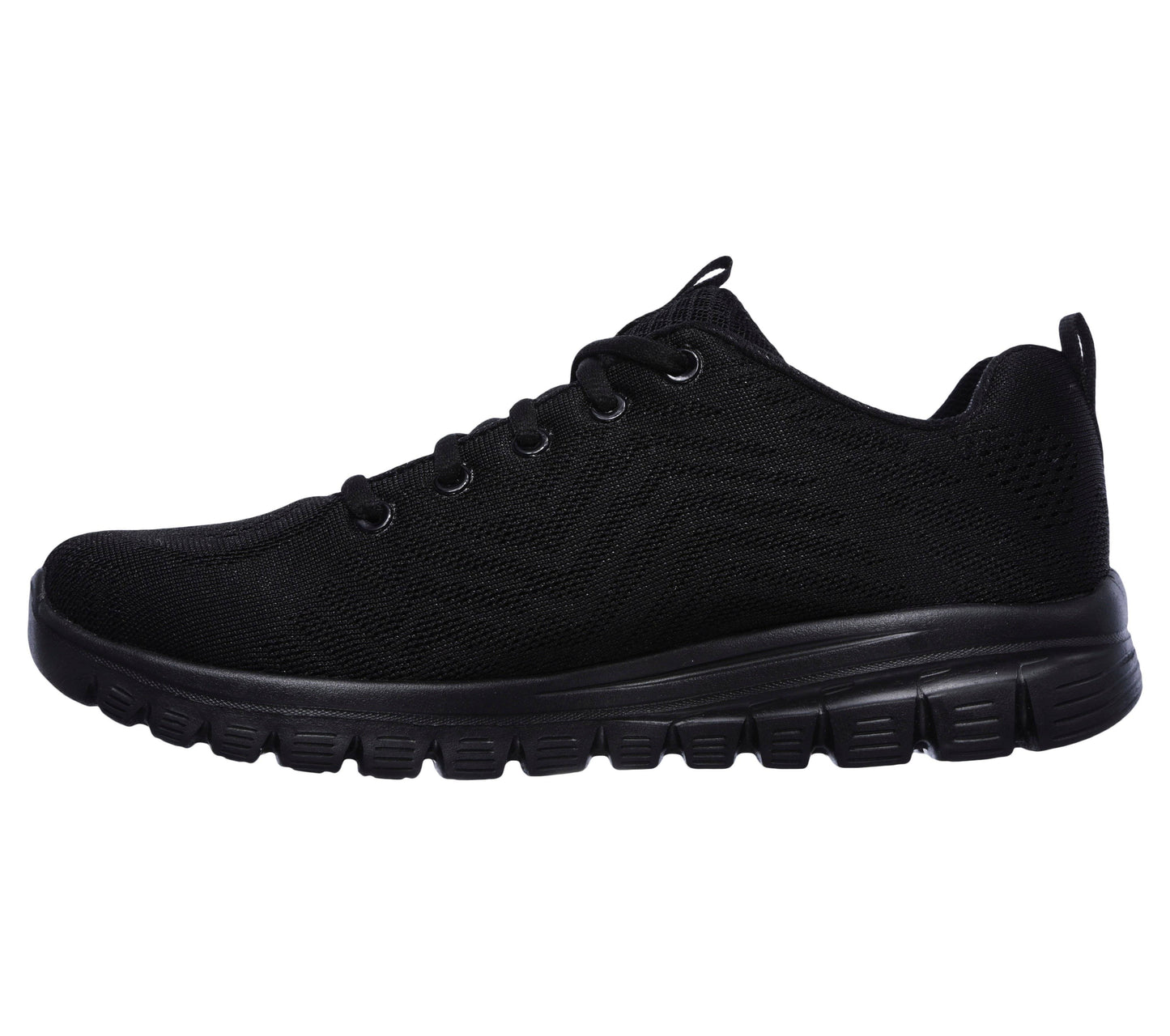 GRACEFUL-GET CONNECT SKECHERS 12615W-BBK