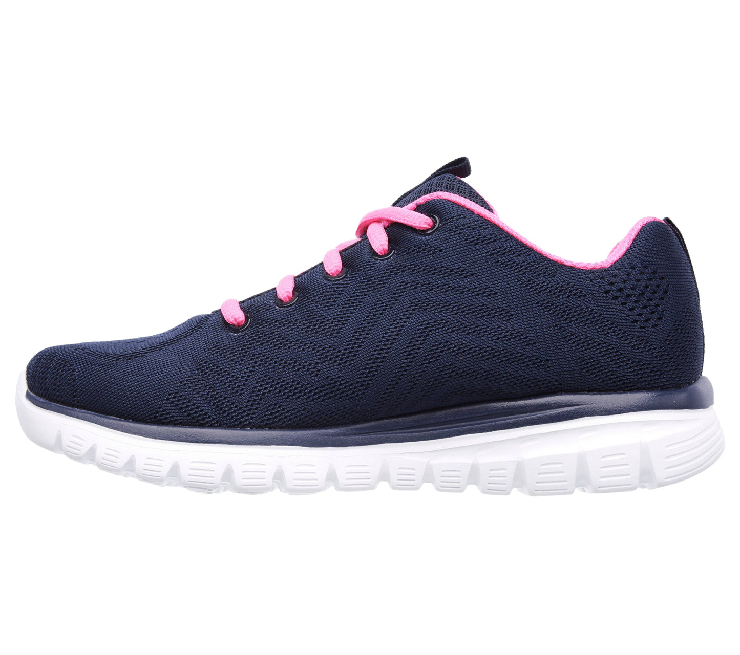 GRACEFUL-GET CONNECT SKECHERS 12615W-NVHP