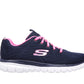 GRACEFUL-GET CONNECT SKECHERS 12615W-NVHP