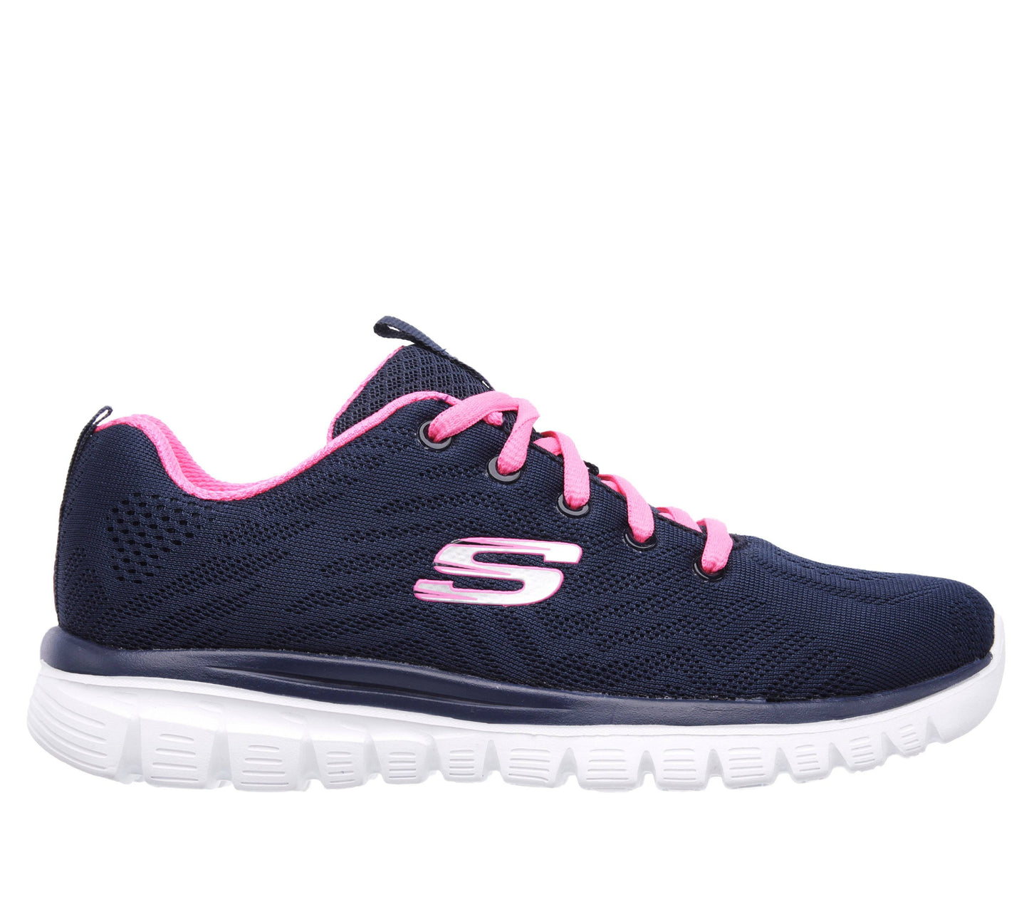 GRACEFUL-GET CONNECT SKECHERS 12615W-NVHP