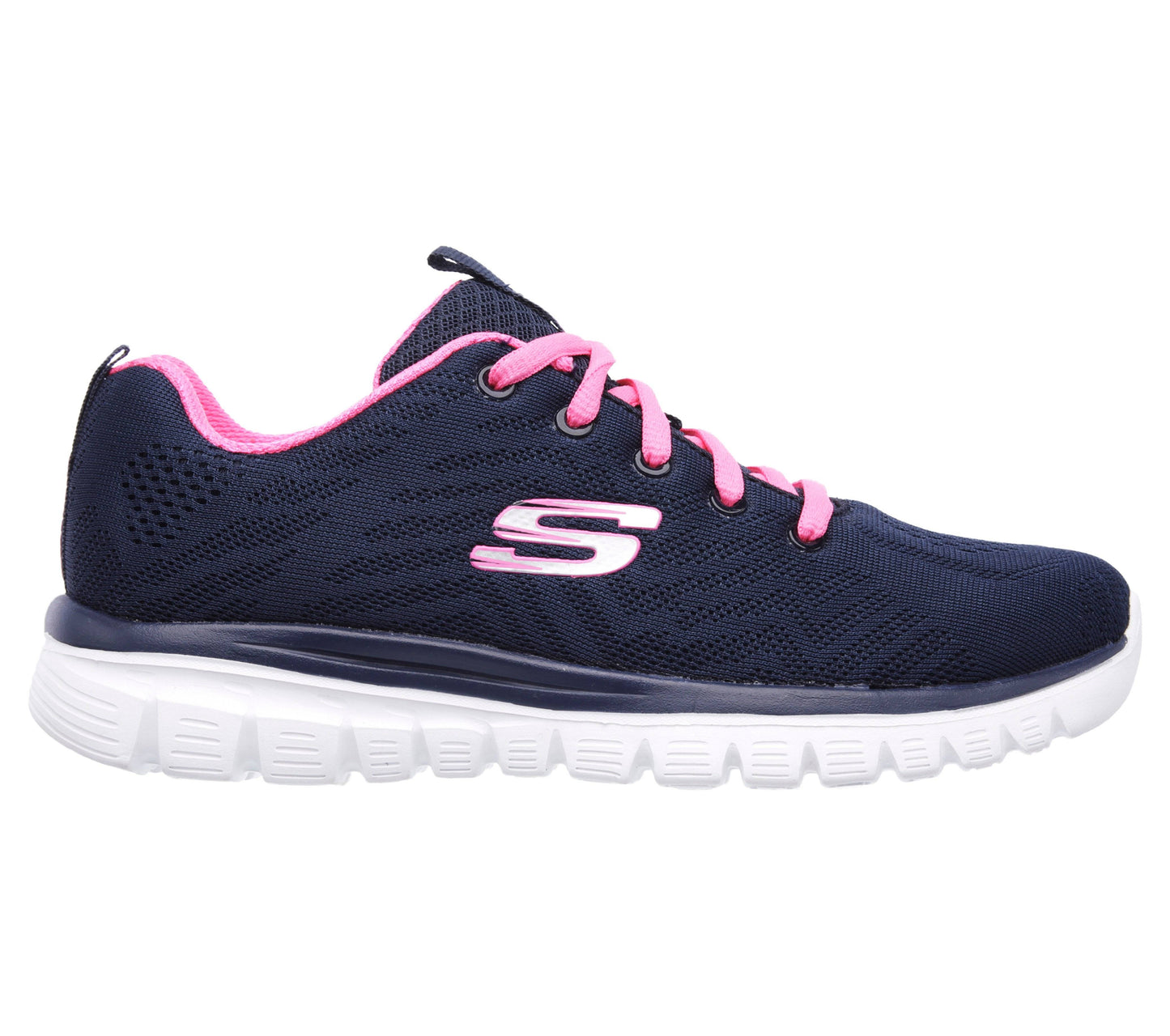 GRACEFUL-GET CONNECT SKECHERS 12615W-NVHP