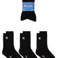 3pk Crew Socks CHAMPION U24558-KK001