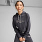 CLASSICS+ Relaxed Cropped Hoodie PUMA 626559-69