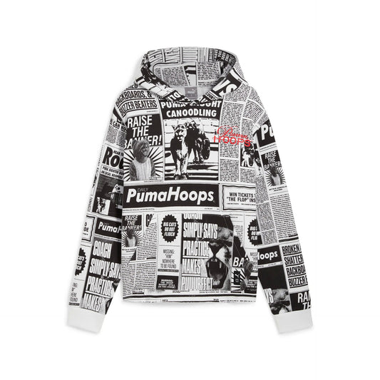 Media Day Hoodie PUMA 627157-01