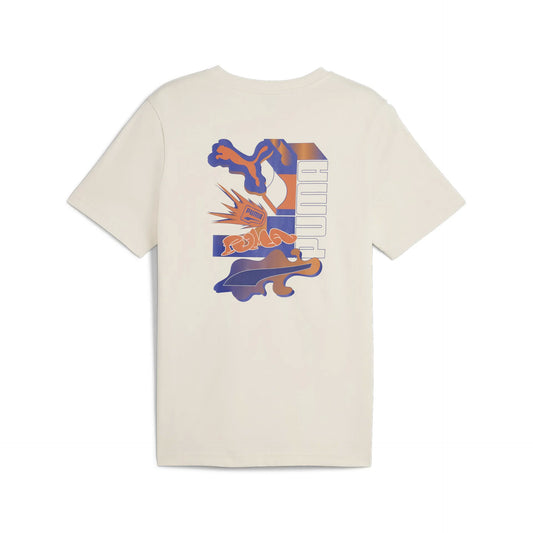 CLASSICS BRAND LOVE Graphic Tee PUMA 629576-87