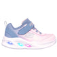 SKECHERS SOLA GLOW - SKECHERS 303714N-GYLP