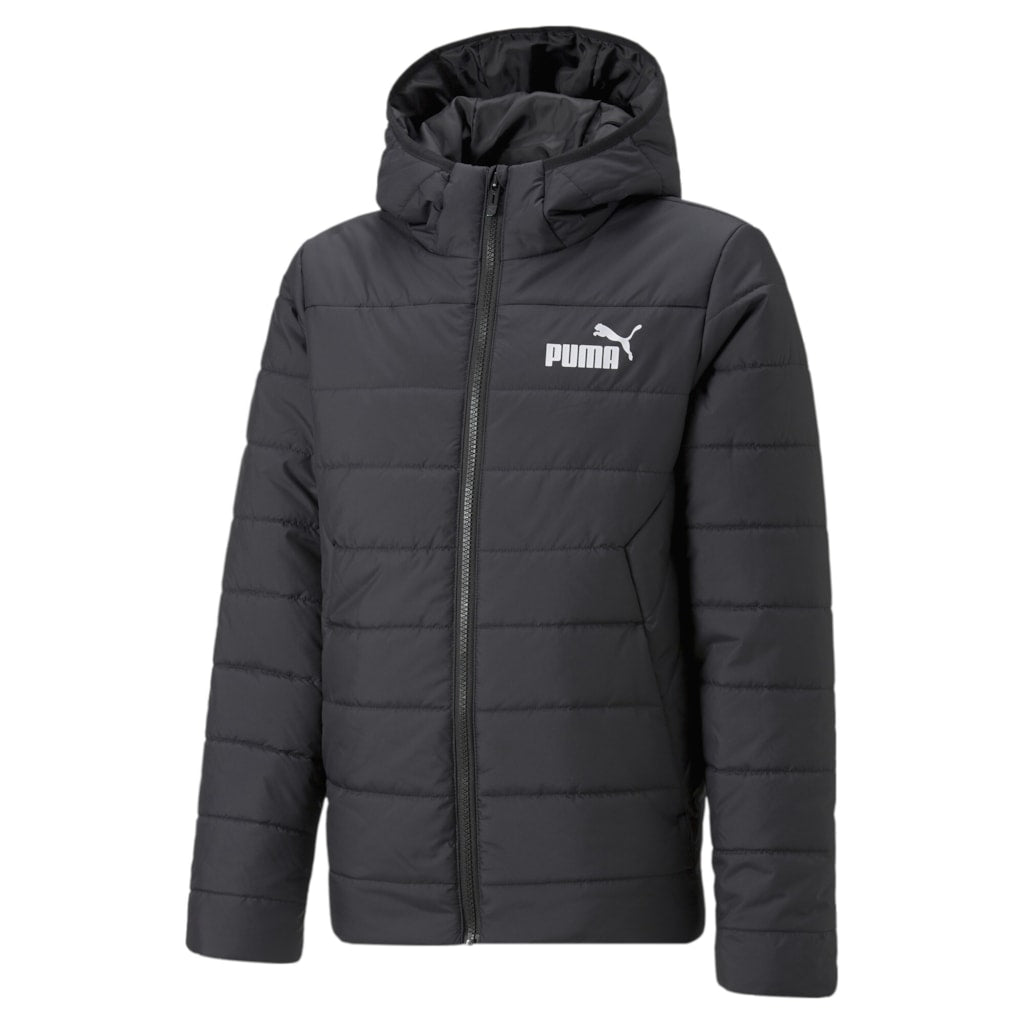 GIACCONE ESS Hooded Padded Jacket PUMA 670559-01