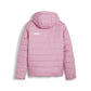 GIACCONE JR ROSA ESS Hooded Padded Jacket PUMA 670559-48