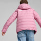 GIACCONE JR ROSA ESS Hooded Padded Jacket PUMA 670559-48