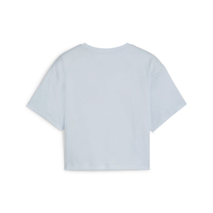 Girls Logo Cropped Tee PUMA 845346-42