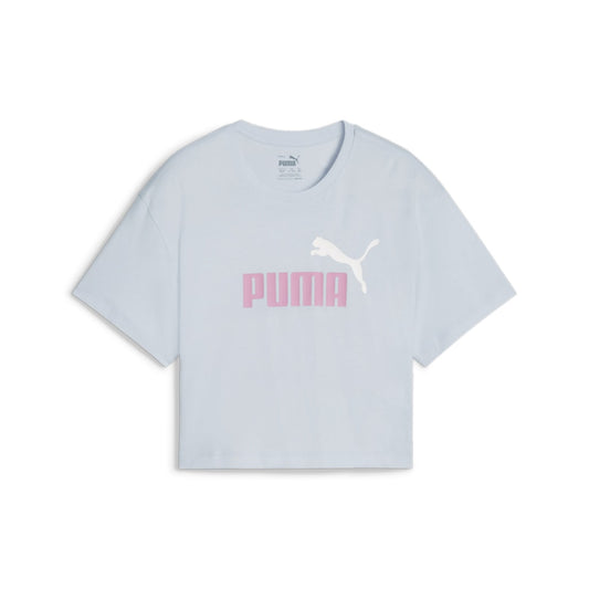 Girls Logo Cropped Tee PUMA 845346-42