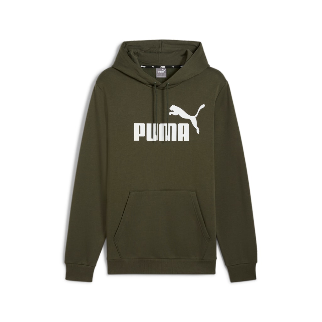 FELPA ESS Big Logo Hoodie FL (s) PUMA 586687-08