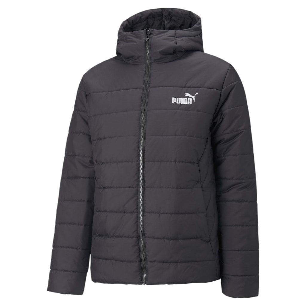 GIACCONE ESS Hooded Padded Jacket PUMA 848938-01