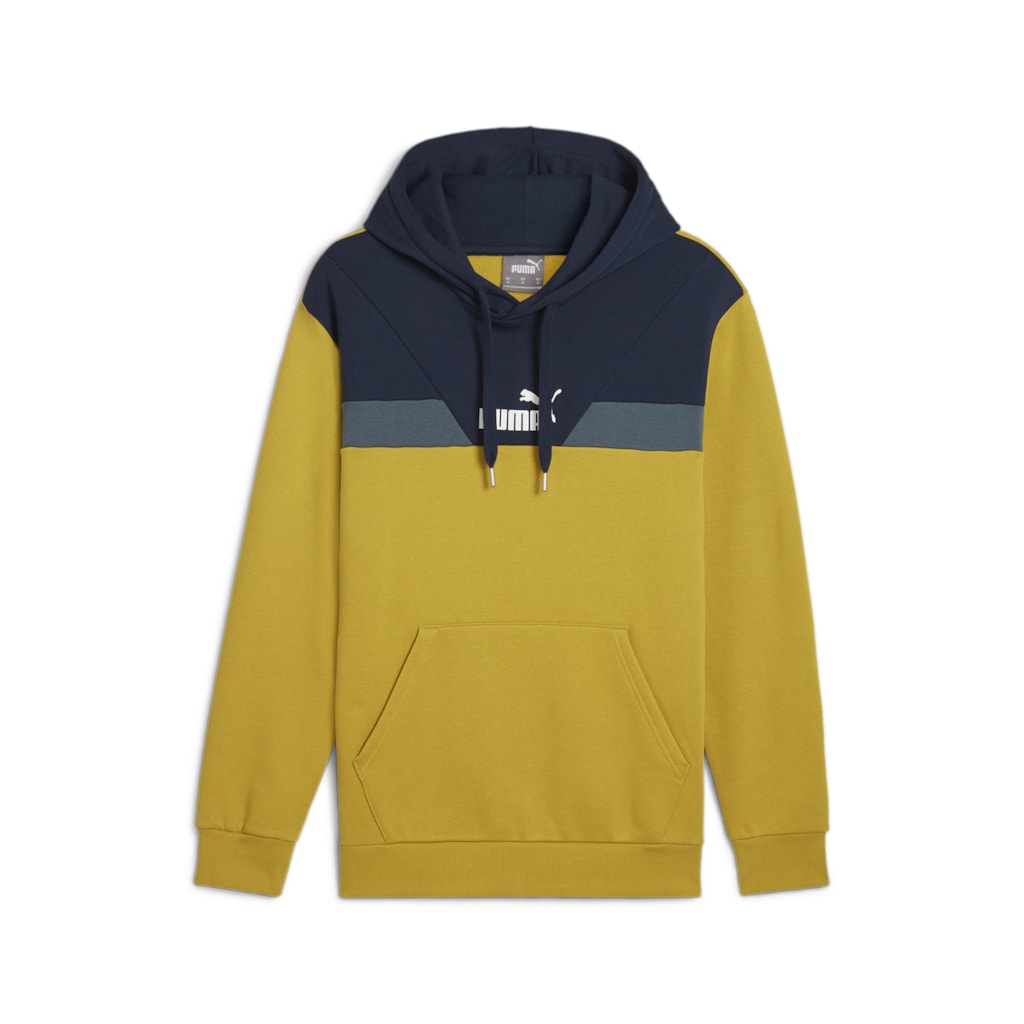 PUMA POWER Colorblock Hoodie FL PUMA 681731-21