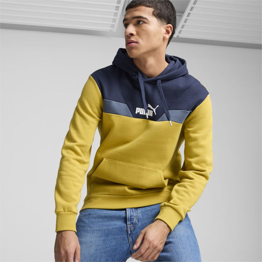 PUMA POWER Colorblock Hoodie FL PUMA 681731-21