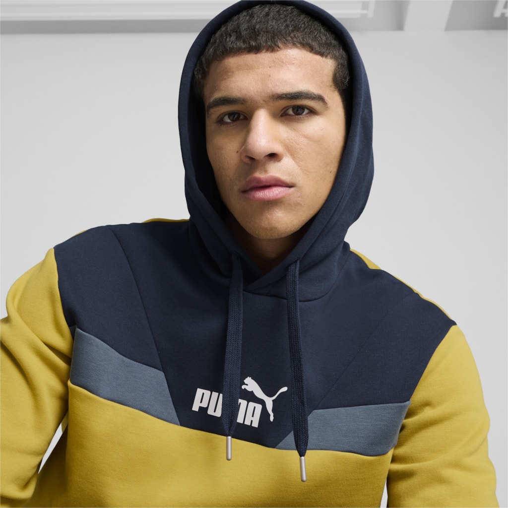 PUMA POWER Colorblock Hoodie FL PUMA 681731-21