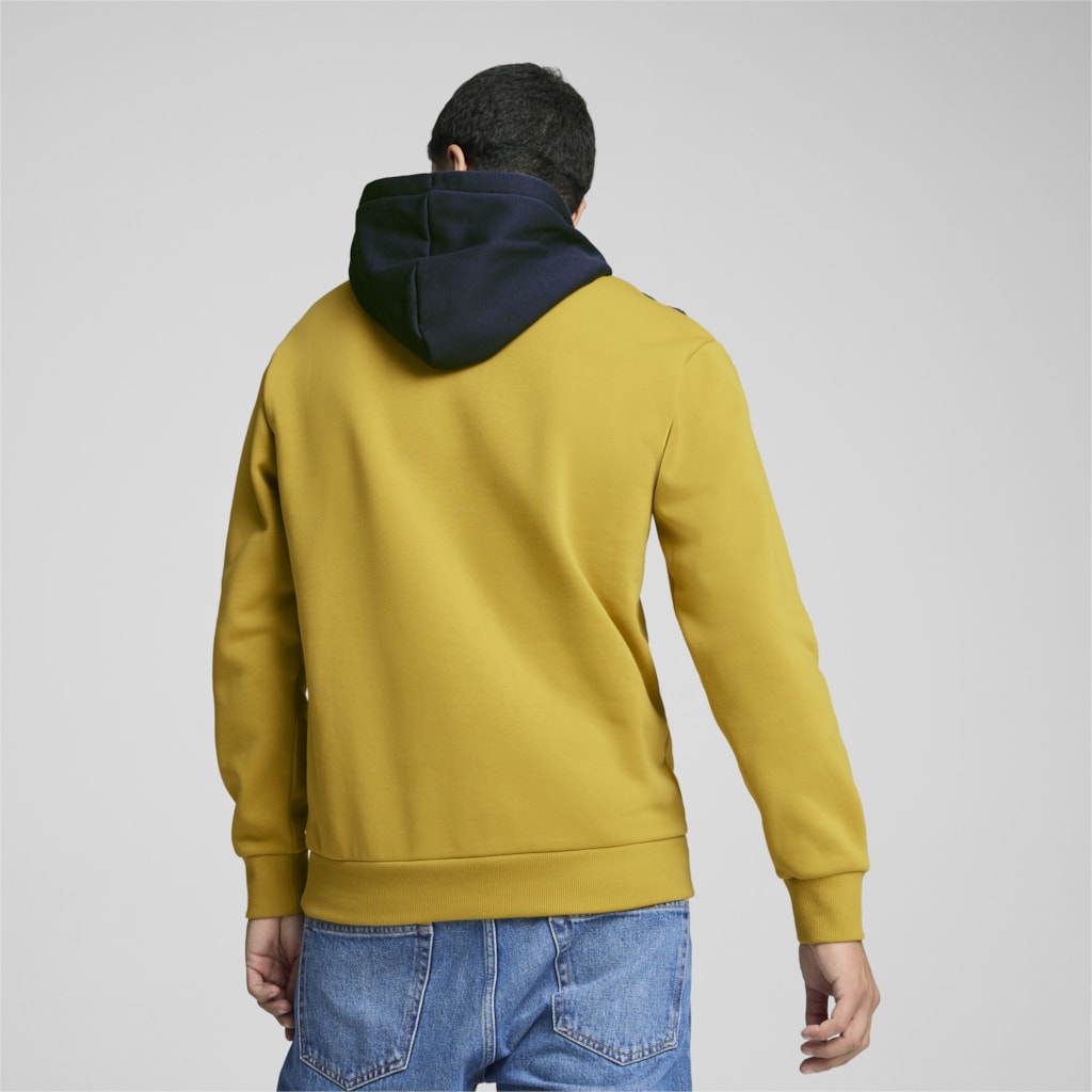 PUMA POWER Colorblock Hoodie FL PUMA 681731-21