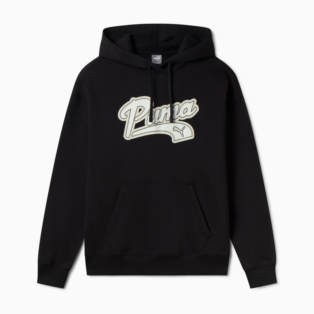 PUMA SCRIPT Hoodie FL PUMA 686903-01