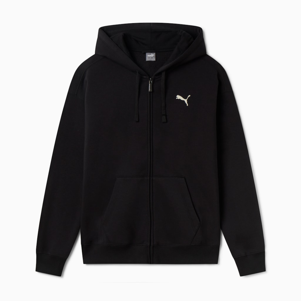 PUMA SCRIPT Hoodie FZ FL PUMA 686904-01