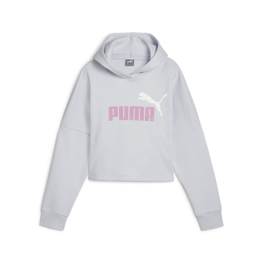 ESS Logo Cropped Hoodie G PUMA 671134-42