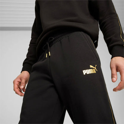 ESS TAPE MINIMAL GOLD Sweatpants FL PUMA 685291-01