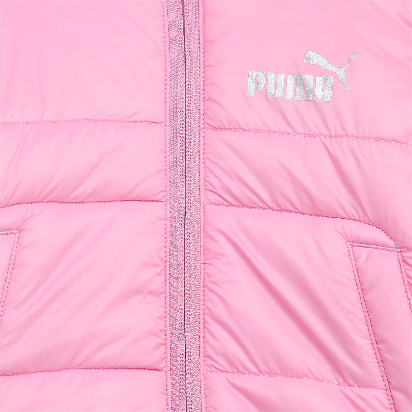 Minicats Hooded Padded Jacket PUMA 675971-48