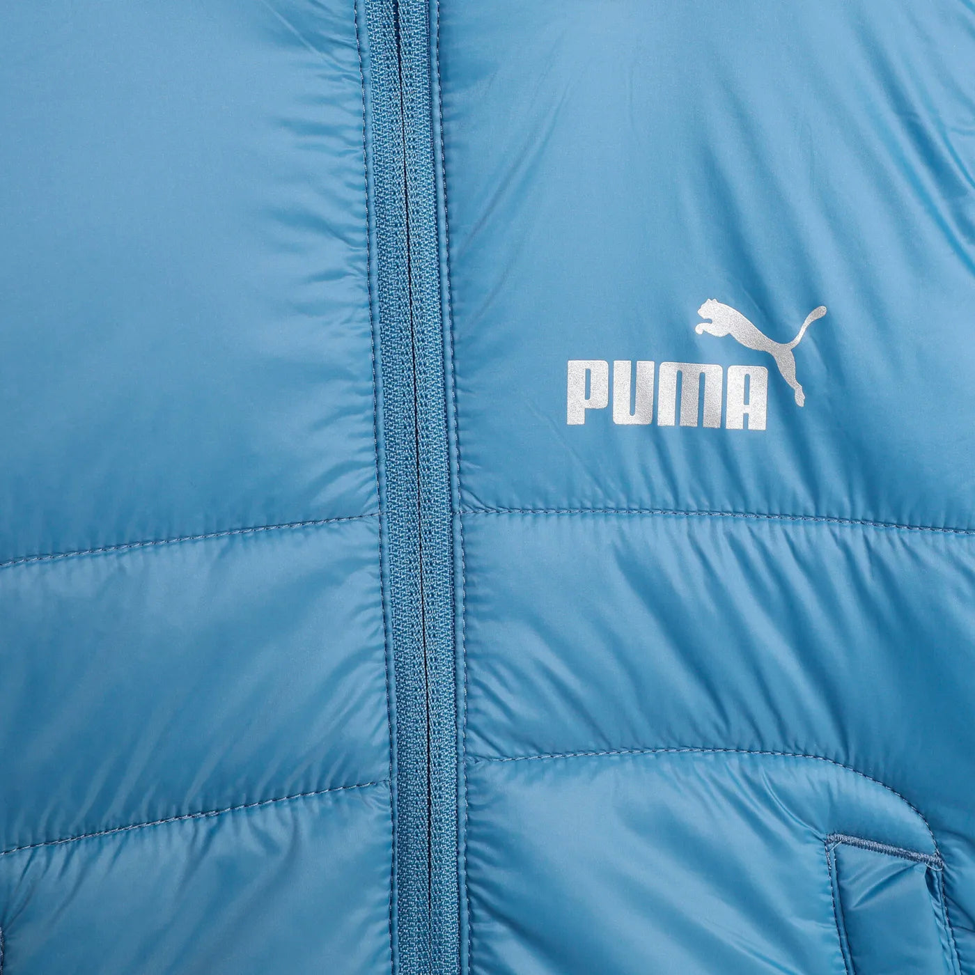 Minicats Hooded Padded Jacket PUMA 675971-24