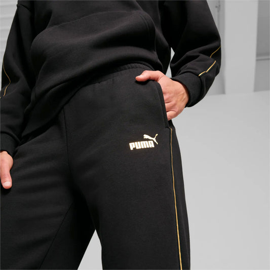 ESS TAPE MINIMAL GOLD Sweatpants FL PUMA 685296-01