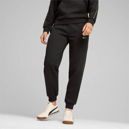 ESS TAPE MINIMAL GOLD Sweatpants FL PUMA 685296-01