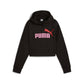 ESS Logo Cropped Hoodie G PUMA 671134-01