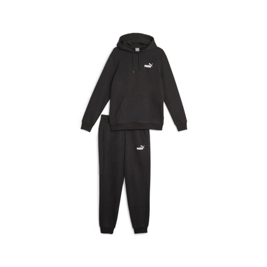 Feel Good Hooded Sweat Suit FL cl PUMA 676836-01