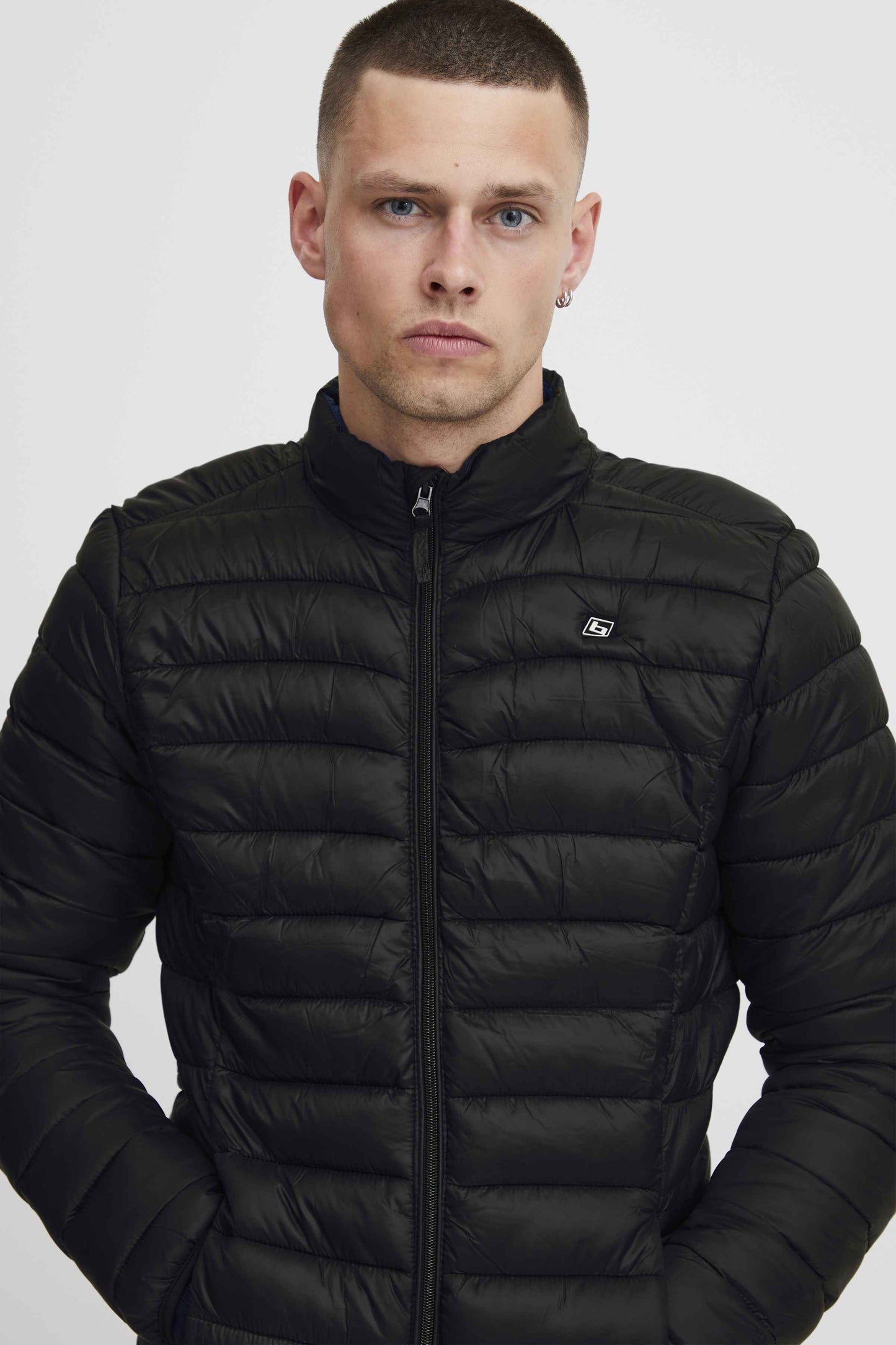 JACKET NOOS BLEND NERO