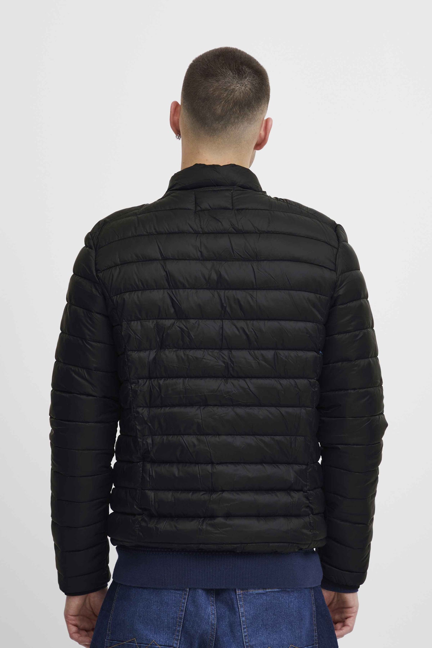 JACKET NOOS BLEND NERO